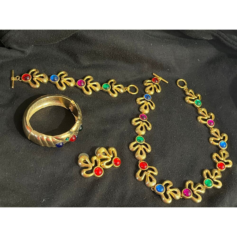 Vintage Jewelry Set
